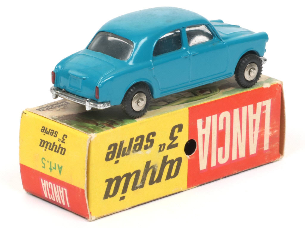 Lot 441 - MERCURY (ITALIE) (1)