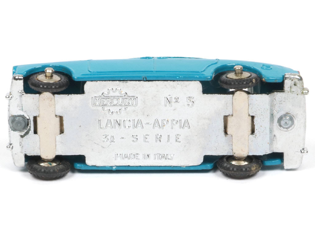 Lot 441 - MERCURY (ITALIE) (1)