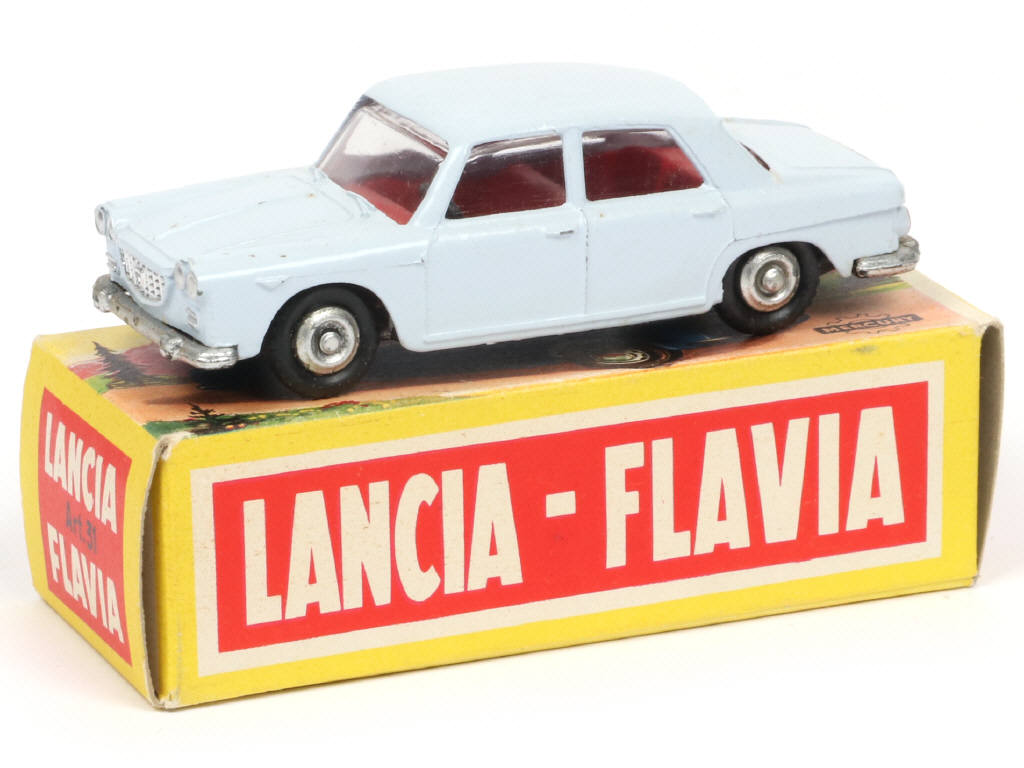 Lot 440 - MERCURY (ITALIE) (1)