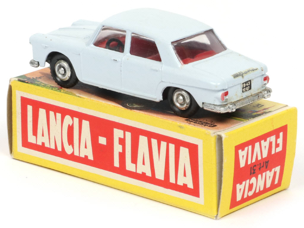 Lot 440 - MERCURY (ITALIE) (1)