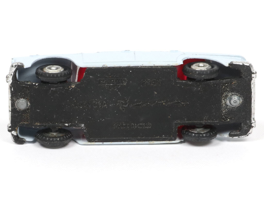 Lot 440 - MERCURY (ITALIE) (1)