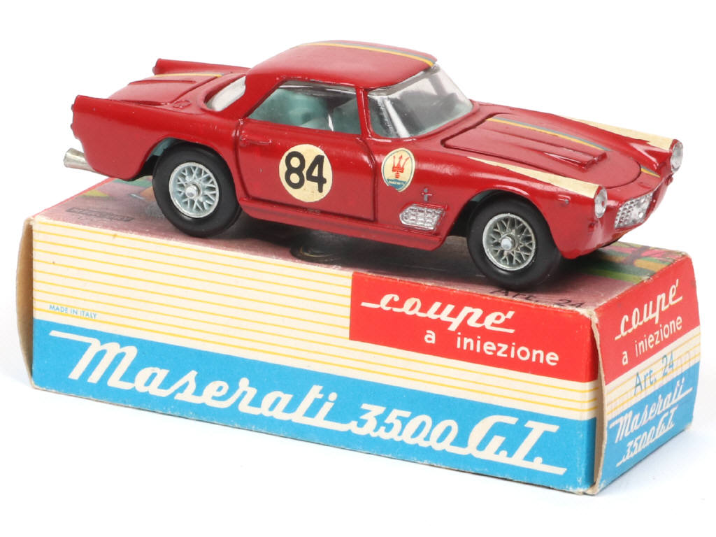 Lot 438 - MERCURY (ITALIE) (1)