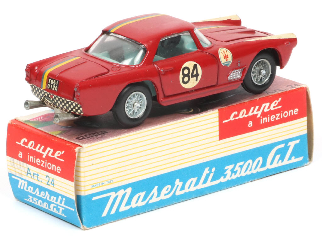 Lot 438 - MERCURY (ITALIE) (1)