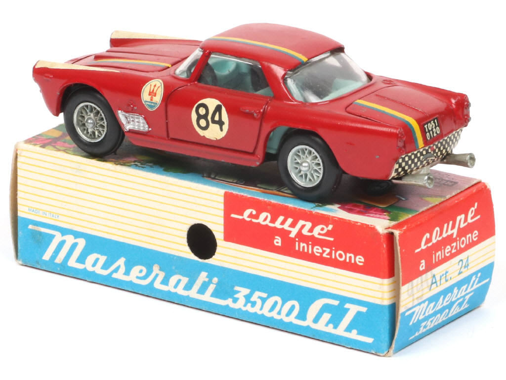 Lot 438 - MERCURY (ITALIE) (1)