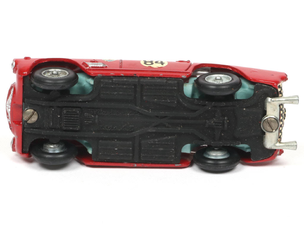 Lot 438 - MERCURY (ITALIE) (1)