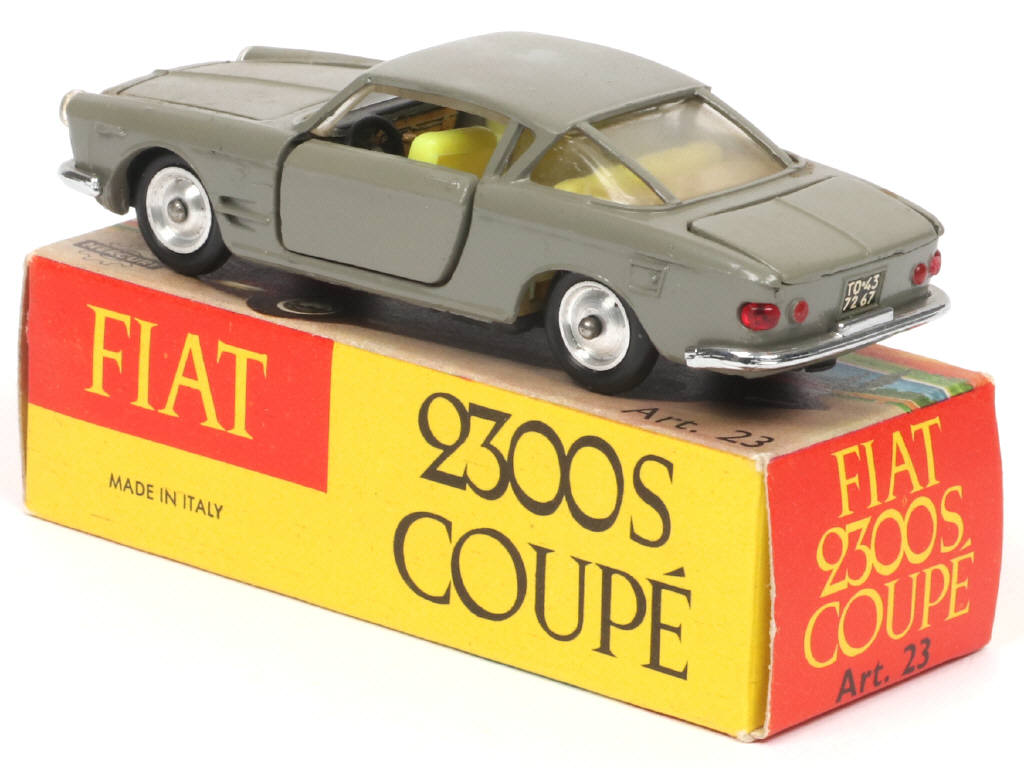 Lot 437 - MERCURY (ITALIE) (1)