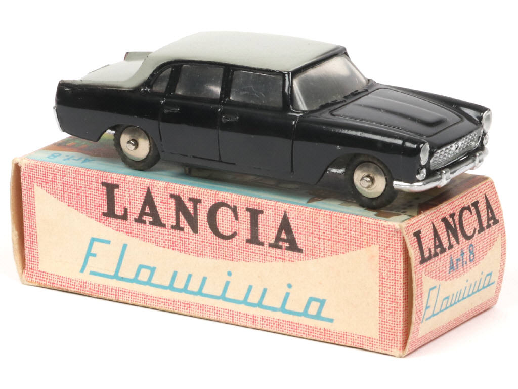 Lot 444 - MERCURY (ITALIE) (1)