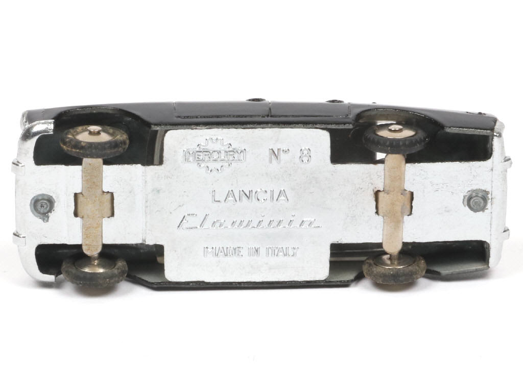 Lot 444 - MERCURY (ITALIE) (1)