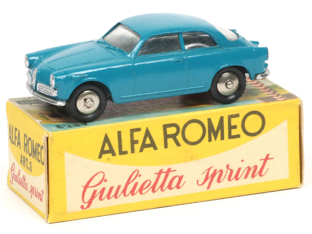 Lot 439 - MERCURY (ITALIE) (1)