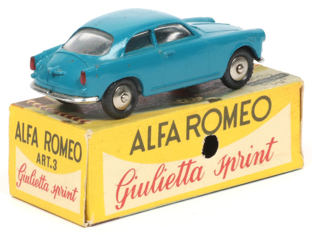 Lot 439 - MERCURY (ITALIE) (1)