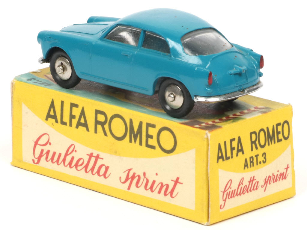 Lot 439 - MERCURY (ITALIE) (1)