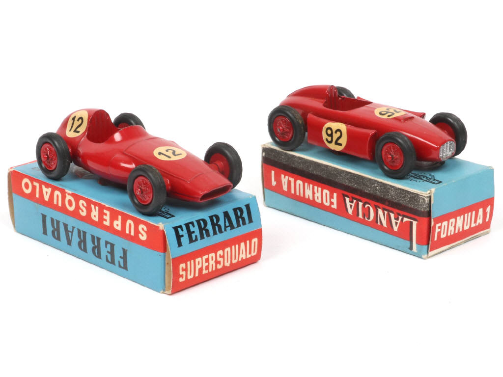 Lot 446 - MERCURY (ITALIE) (2)