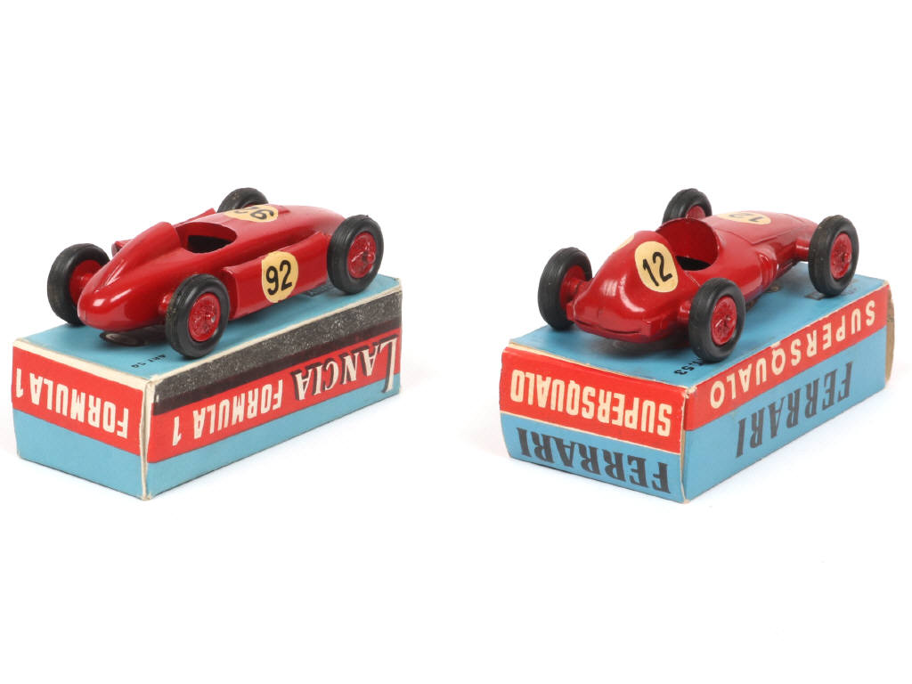 Lot 446 - MERCURY (ITALIE) (2)