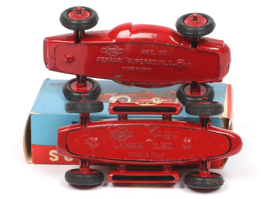 Lot 446 - MERCURY (ITALIE) (2)