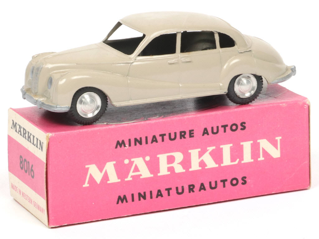 Lot 424 - MÄRKLIN (ALLEMAGNE) (1)