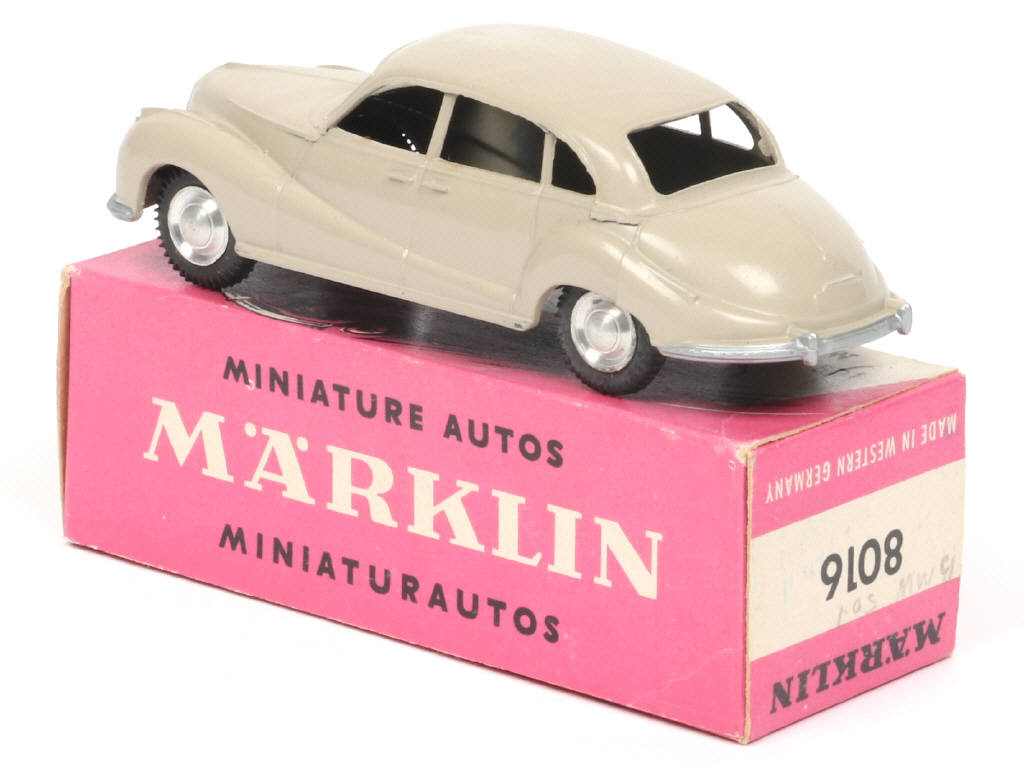 Lot 424 - MÄRKLIN (ALLEMAGNE) (1)