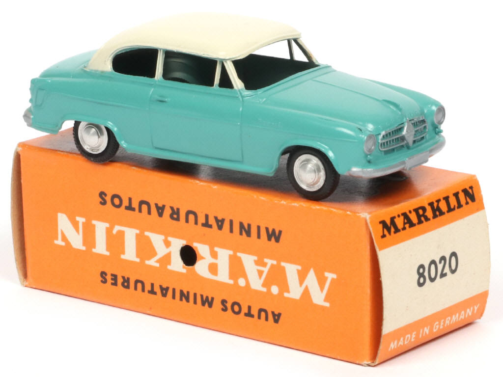 Lot 423 - MÄRKLIN (ALLEMAGNE) (1)