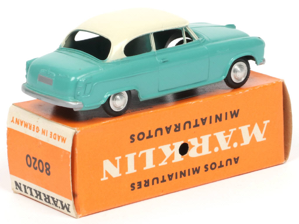 Lot 423 - MÄRKLIN (ALLEMAGNE) (1)