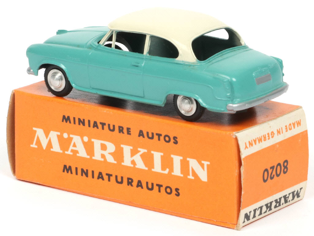 Lot 423 - MÄRKLIN (ALLEMAGNE) (1)