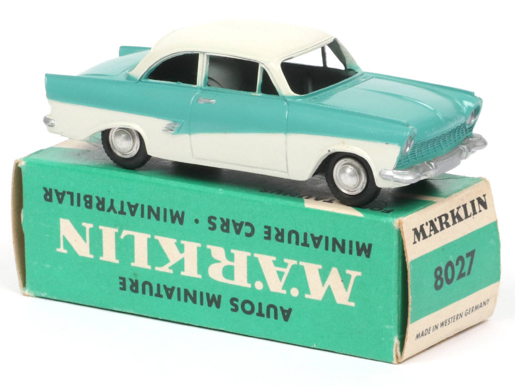 Lot 427 - MÄRKLIN (ALLEMAGNE) (1)