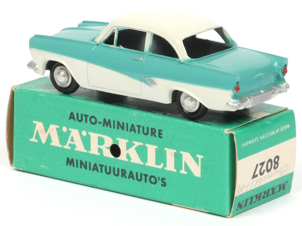 Lot 427 - MÄRKLIN (ALLEMAGNE) (1)