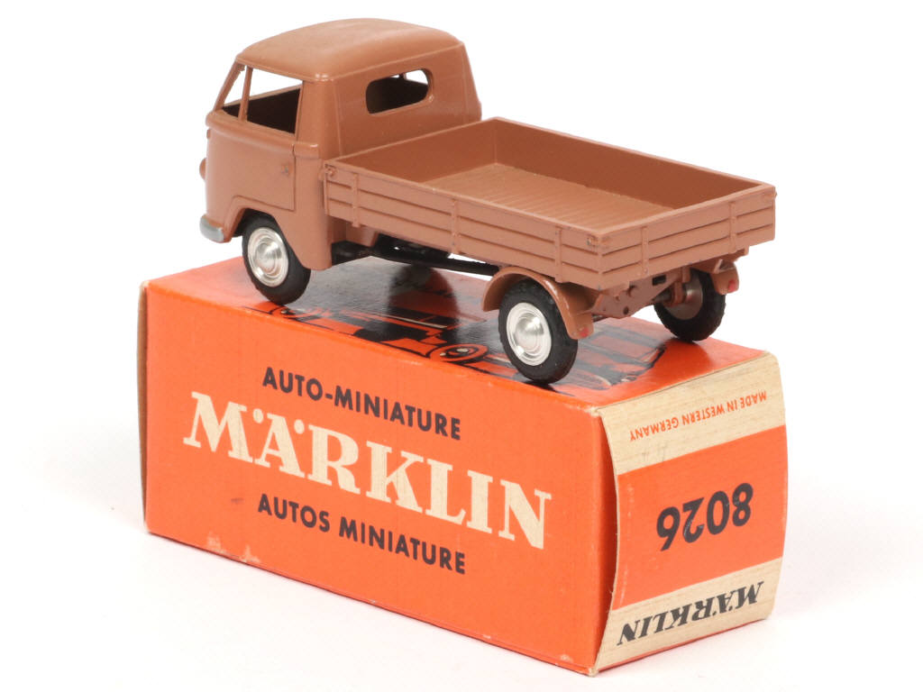 Lot 428 - MÄRKLIN (ALLEMAGNE) (1)