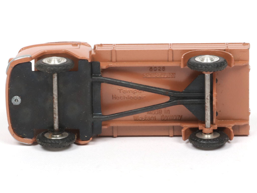 Lot 428 - MÄRKLIN (ALLEMAGNE) (1)