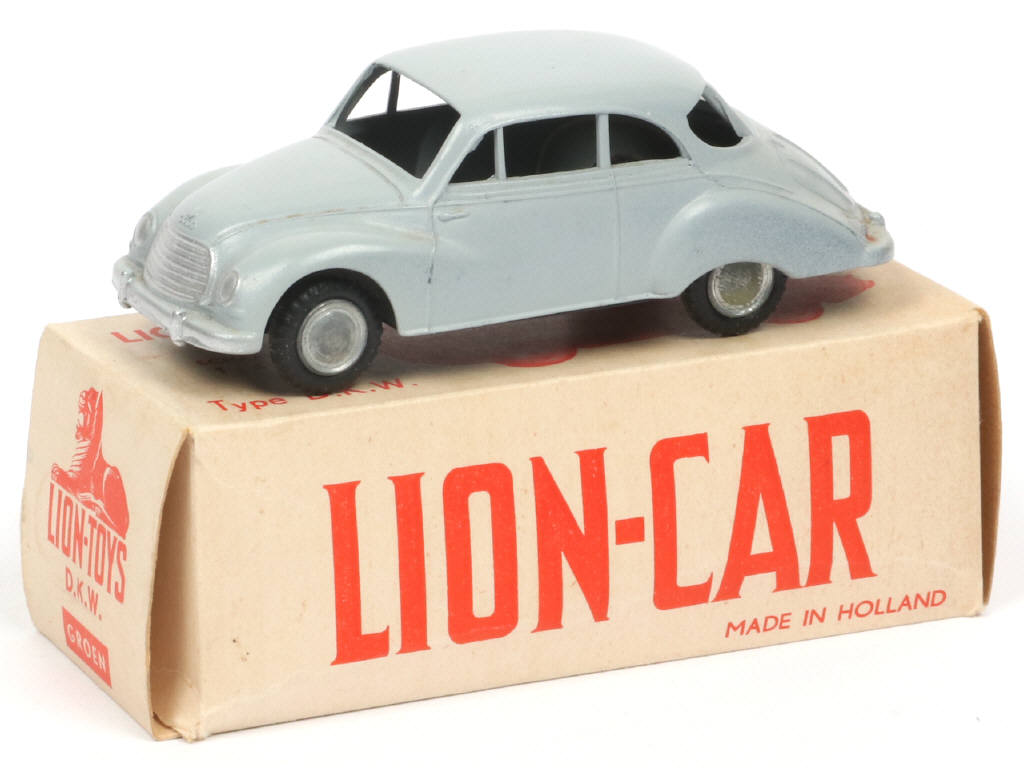 Lot 407 - LION-CAR (PAYS-BAS) (1)