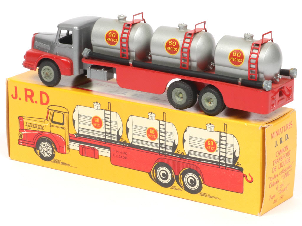 Lot 536 - JRD (FRANCE) (1)