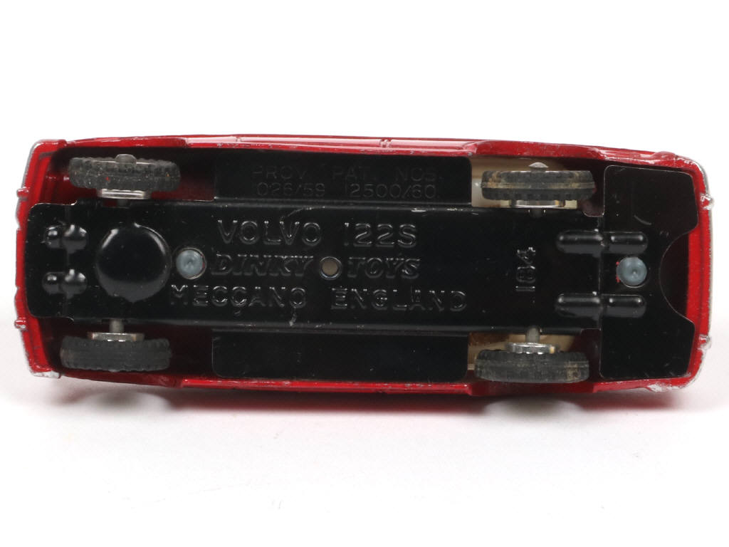 Lot 668 - DINKY TOYS (GB) (1)