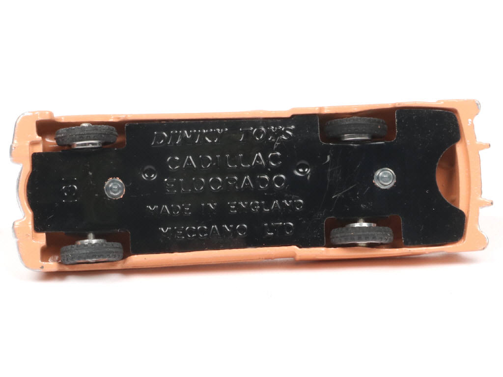 Lot 651 - DINKY TOYS (GB) (1)