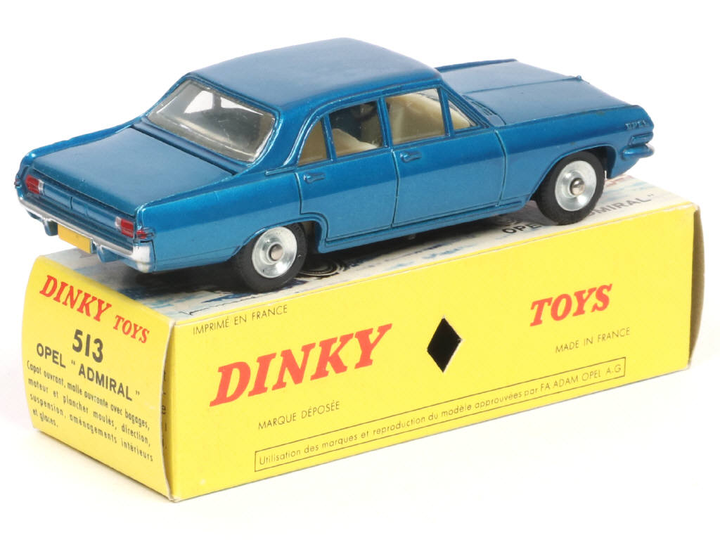 Lot 620 - DINKY TOYS (FRANCE) (1)