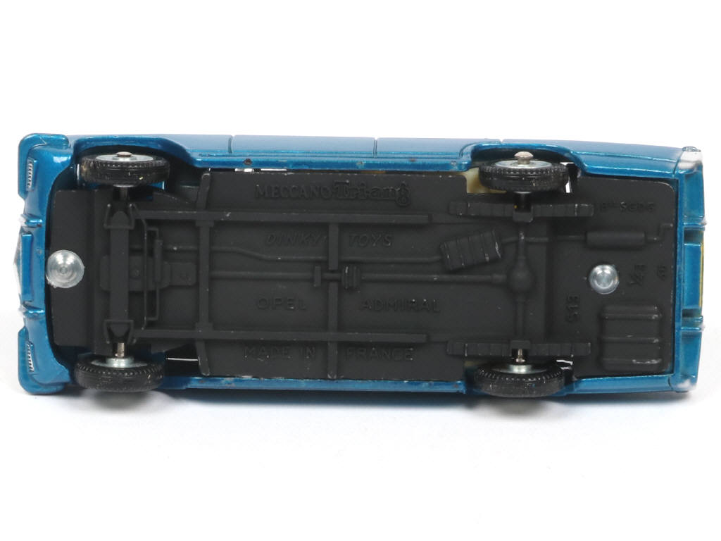 Lot 620 - DINKY TOYS (FRANCE) (1)