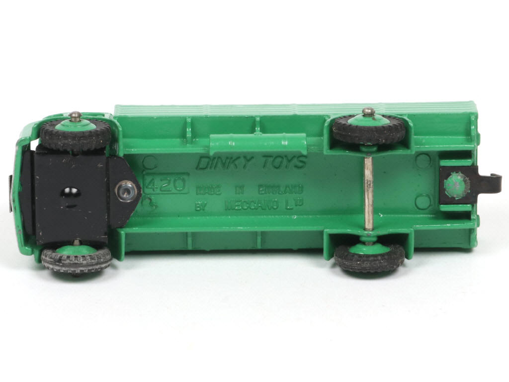 Lot 691 - DINKY TOYS (GB) (1)