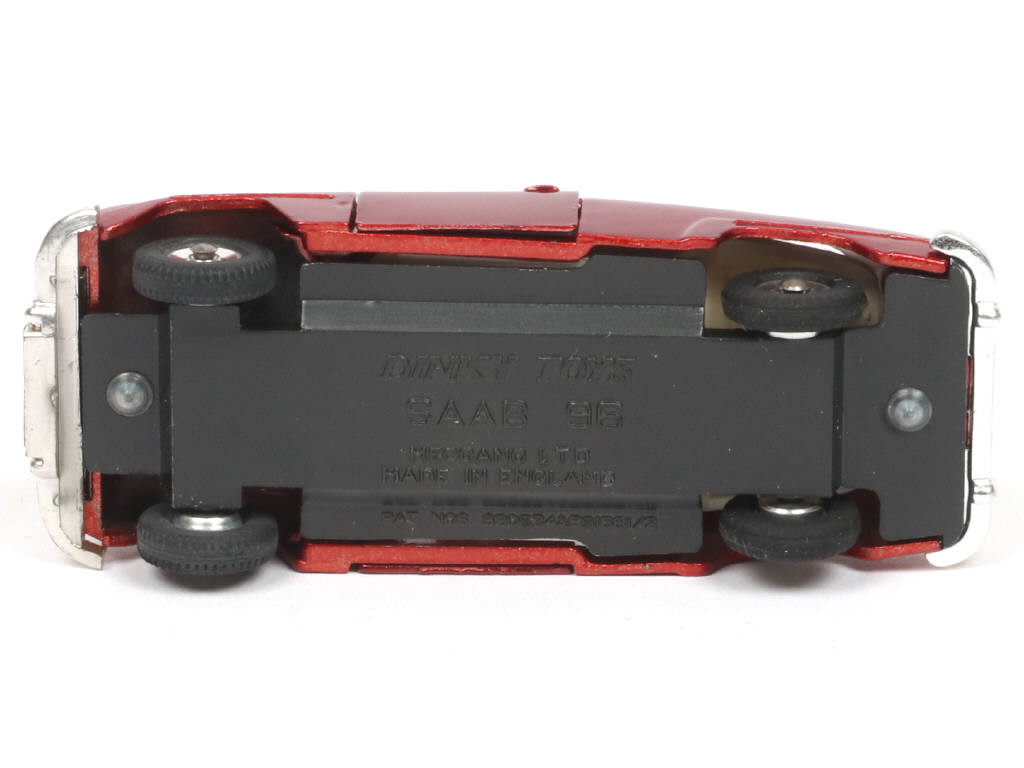 Lot 683 - DINKY TOYS (GB) (1)