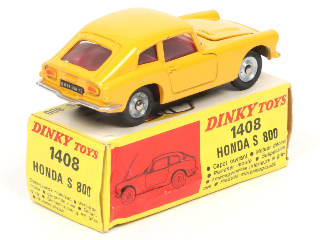 Lot 613 - DINKY TOYS (FRANCE) (1)
