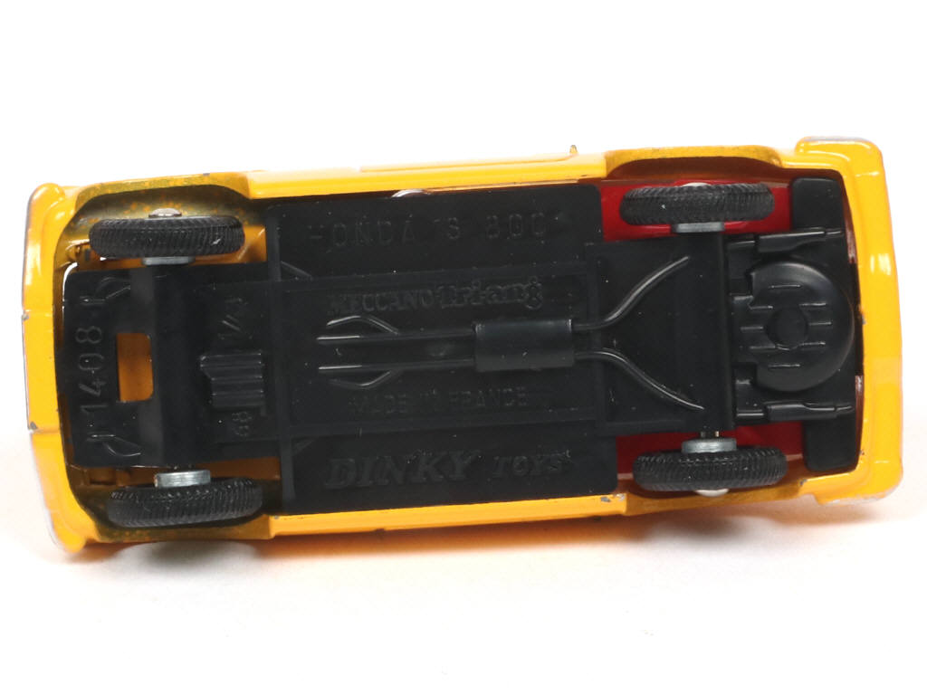 Lot 613 - DINKY TOYS (FRANCE) (1)