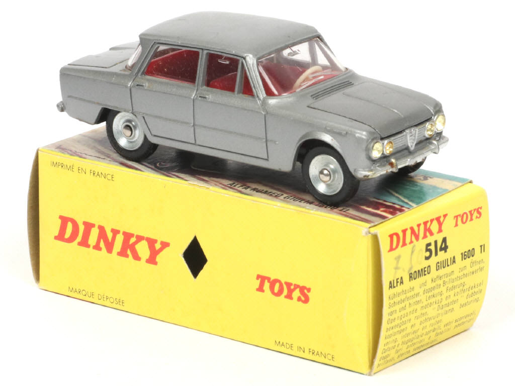 Lot 621 - DINKY TOYS (FRANCE) (1)