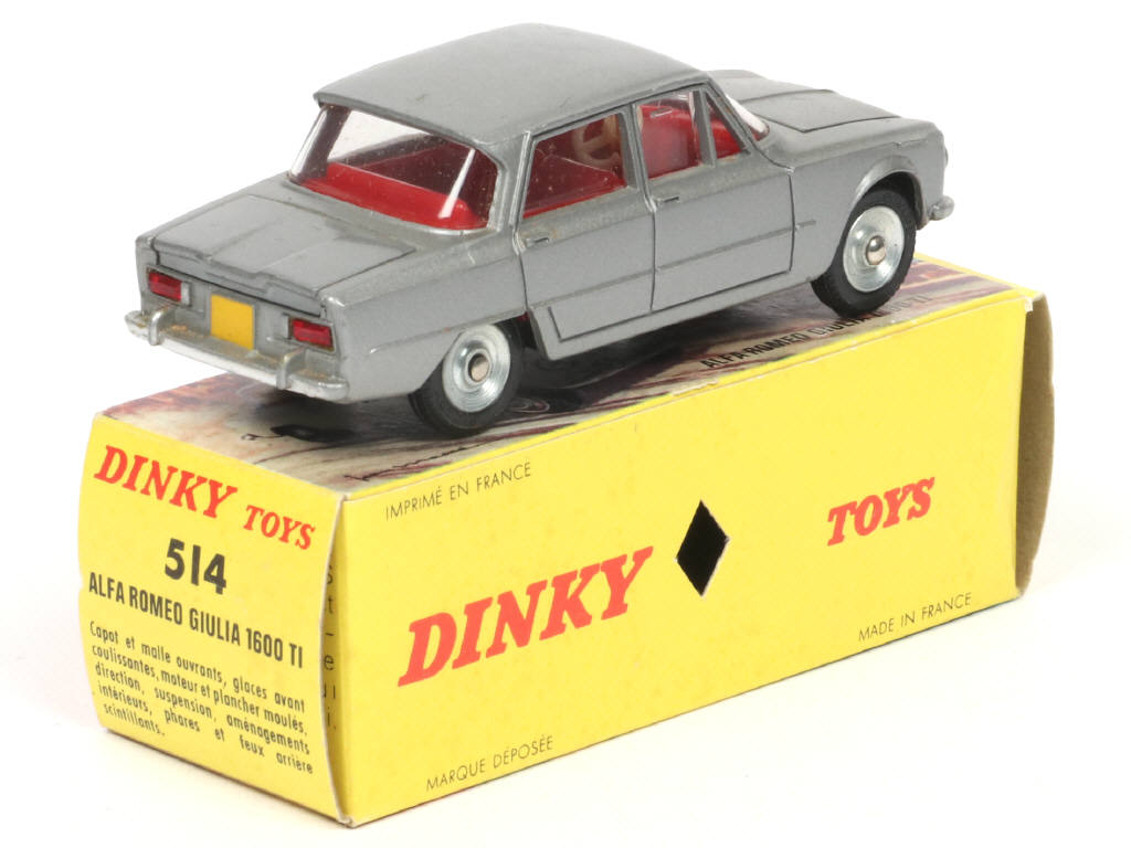 Lot 621 - DINKY TOYS (FRANCE) (1)