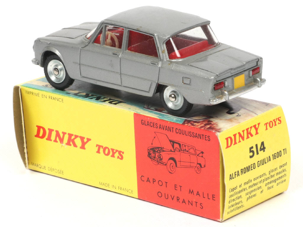 Lot 621 - DINKY TOYS (FRANCE) (1)
