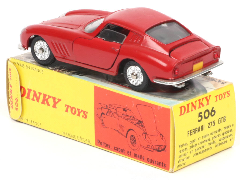 Lot 616 - DINKY TOYS (FRANCE) (1)