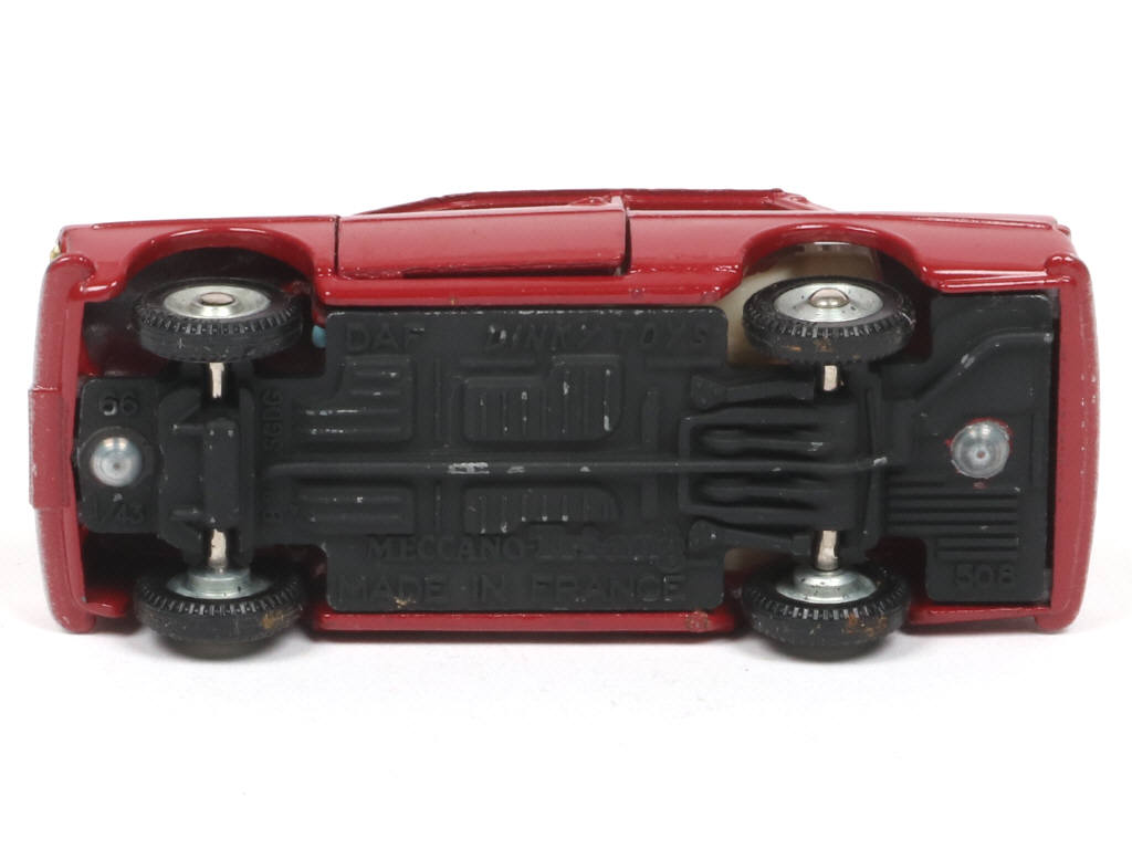 Lot 617 - DINKY TOYS (FRANCE) (1)