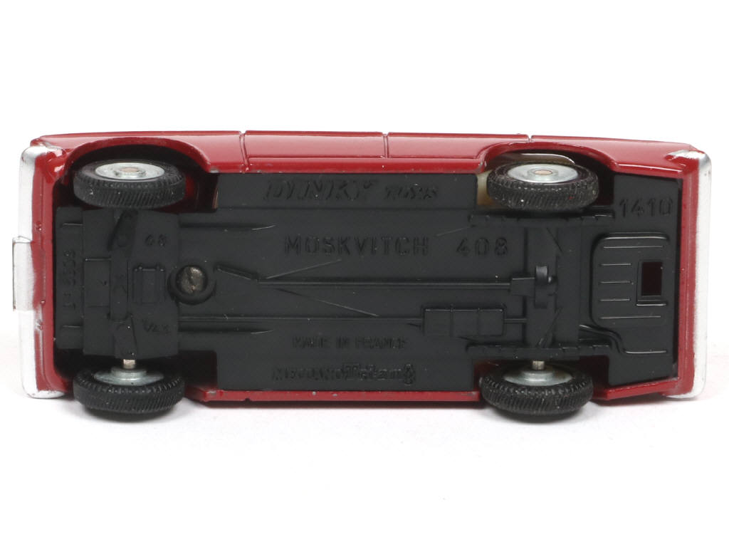 Lot 614 - DINKY TOYS (FRANCE) (1)