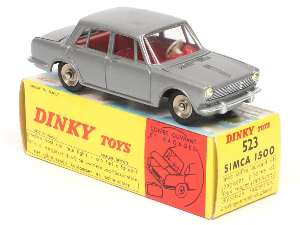 Lot 624 - DINKY TOYS (FRANCE) (1)