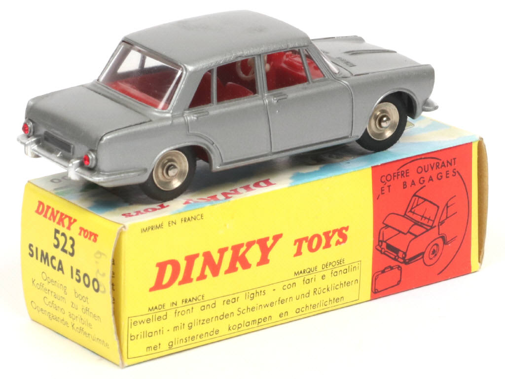 Lot 624 - DINKY TOYS (FRANCE) (1)