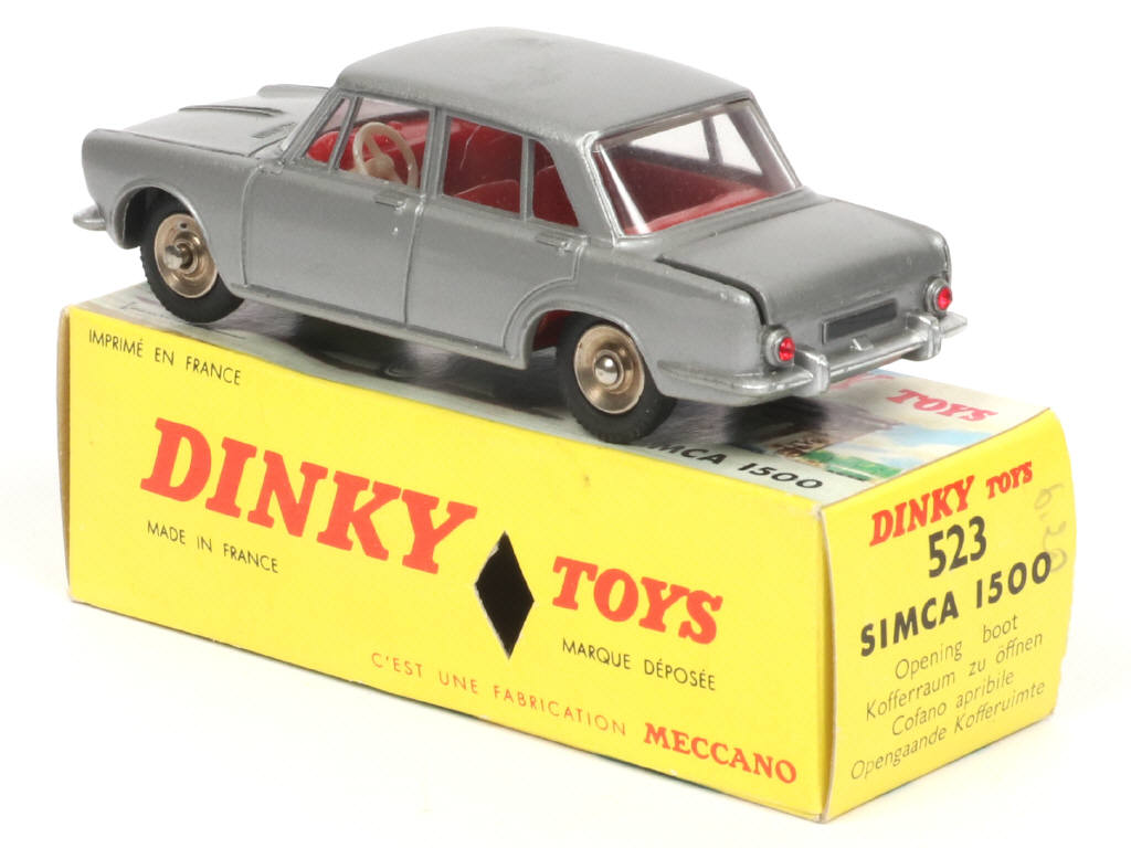 Lot 624 - DINKY TOYS (FRANCE) (1)
