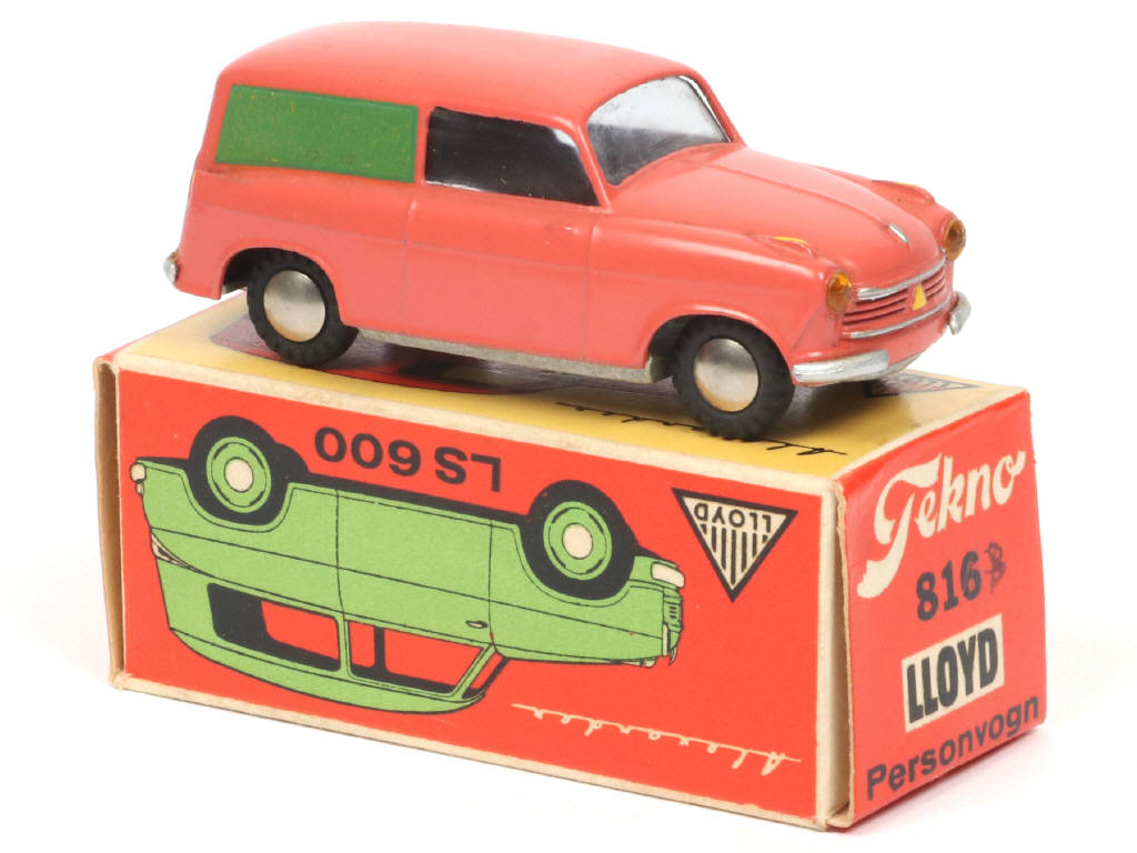 Lot 412 - TEKNO (DANEMARK) (1)