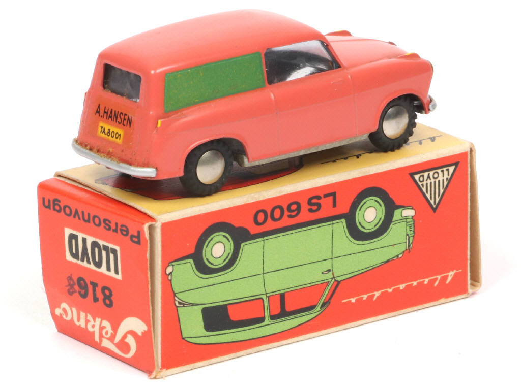 Lot 412 - TEKNO (DANEMARK) (1)