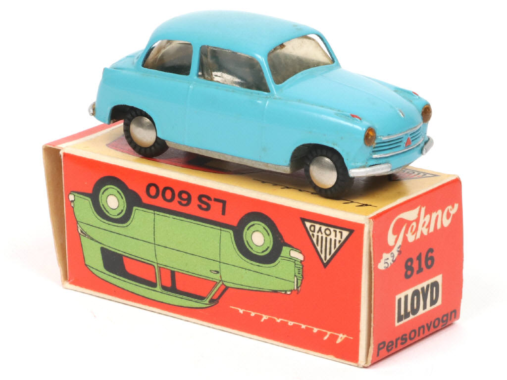 Lot 410 - TEKNO (DANEMARK) (1)