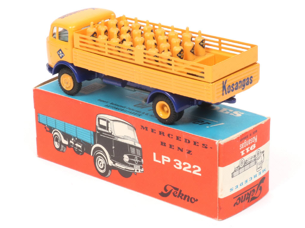 Lot 420 - TEKNO (DANEMARK) (1)